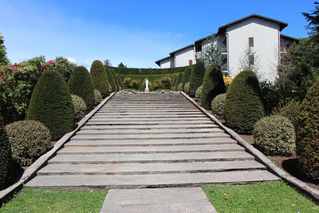 Armeno Centro Di Spiritualita Maria Candida מראה חיצוני תמונה