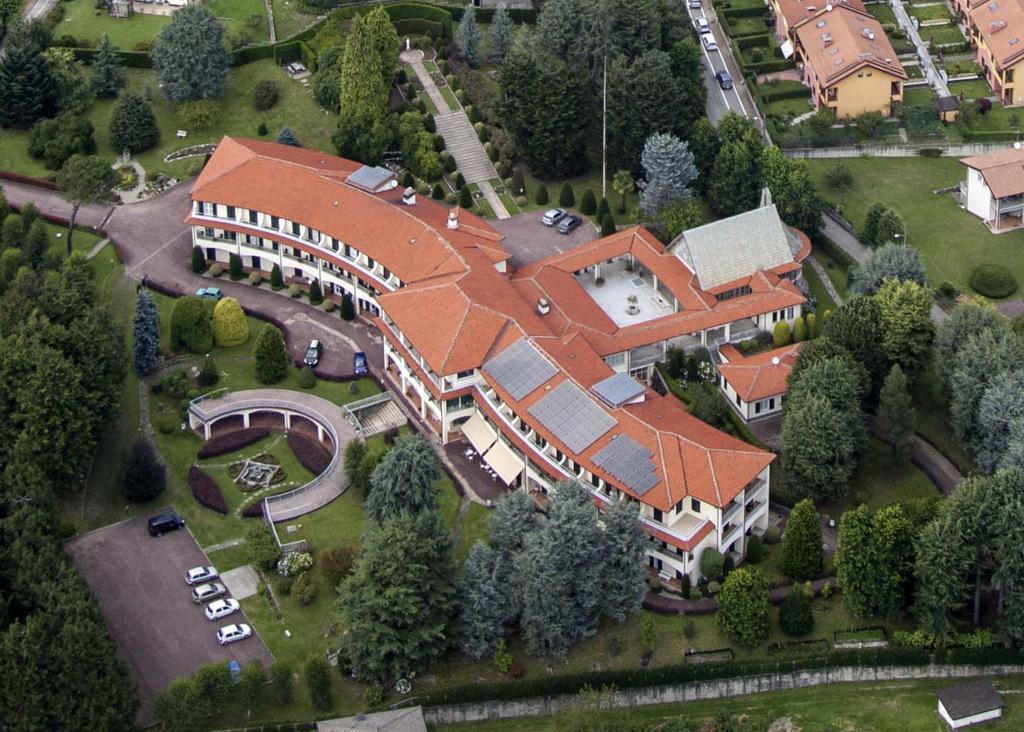 Armeno Centro Di Spiritualita Maria Candida מראה חיצוני תמונה