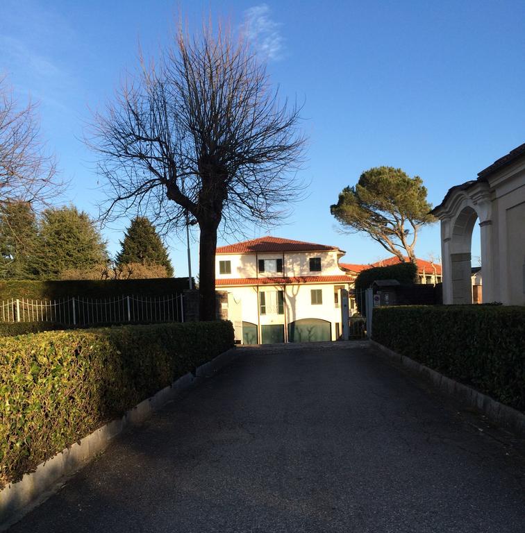 Armeno Centro Di Spiritualita Maria Candida מראה חיצוני תמונה