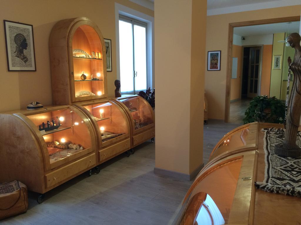Armeno Centro Di Spiritualita Maria Candida מראה חיצוני תמונה