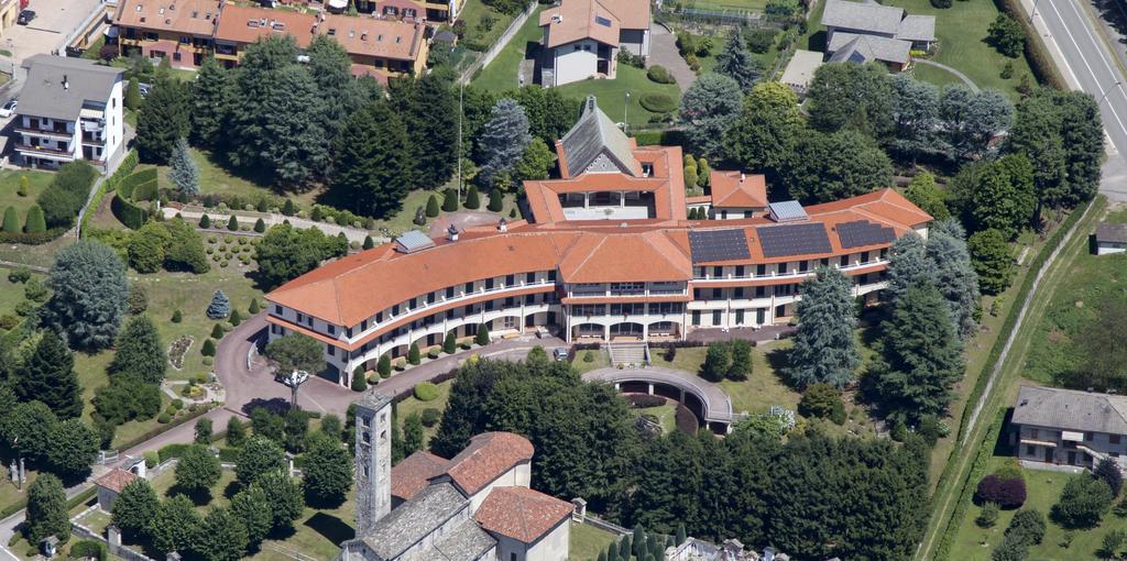 Armeno Centro Di Spiritualita Maria Candida מראה חיצוני תמונה