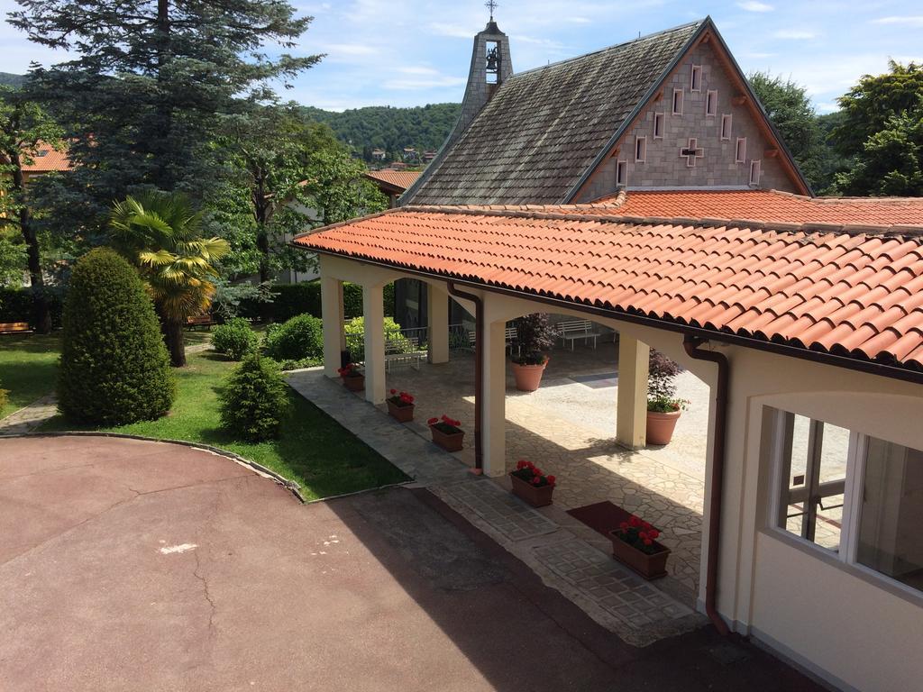 Armeno Centro Di Spiritualita Maria Candida מראה חיצוני תמונה