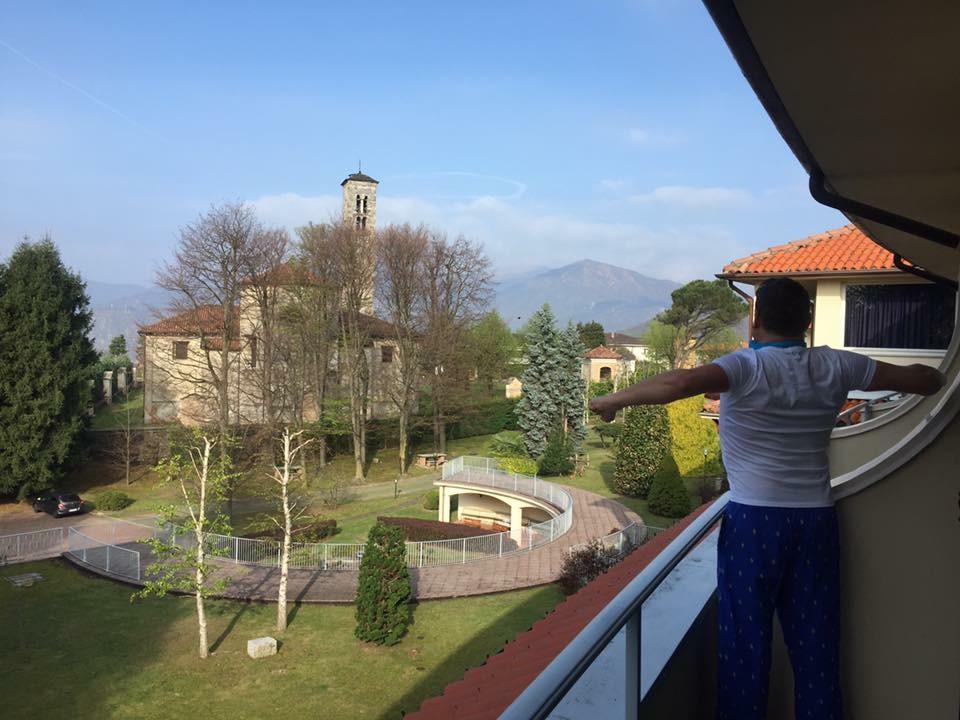 Armeno Centro Di Spiritualita Maria Candida מראה חיצוני תמונה